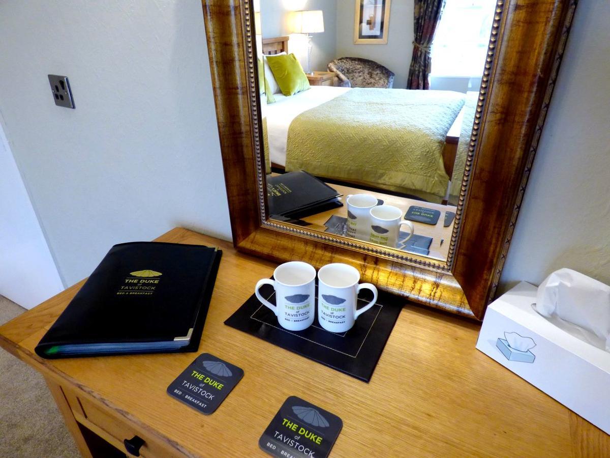 Hotel The Duke Of Tavistock Zewnętrze zdjęcie